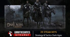 Free Strategy Tactics: Dark Ages [ENDED]