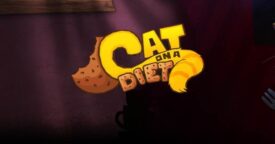 Free Cat on a Diet [ENDED]