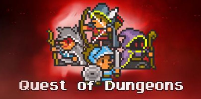 Free Quest of Dungeons [ENDED]