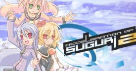 Acceleration of SUGURI 2 Steam keys giveaway [ENDED]