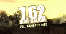 Free 7,62 High Calibre [ENDED]