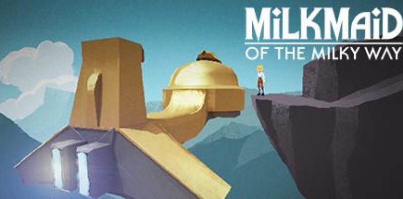 Free Milkmaid of the Milky Way [ENDED]