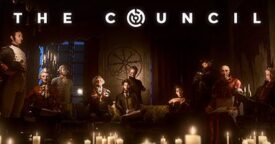 The Council Steam keys giveaway