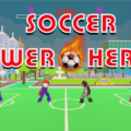 Free Soccer Power Hero [ENDED]