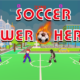 Free Soccer Power Hero [ENDED]