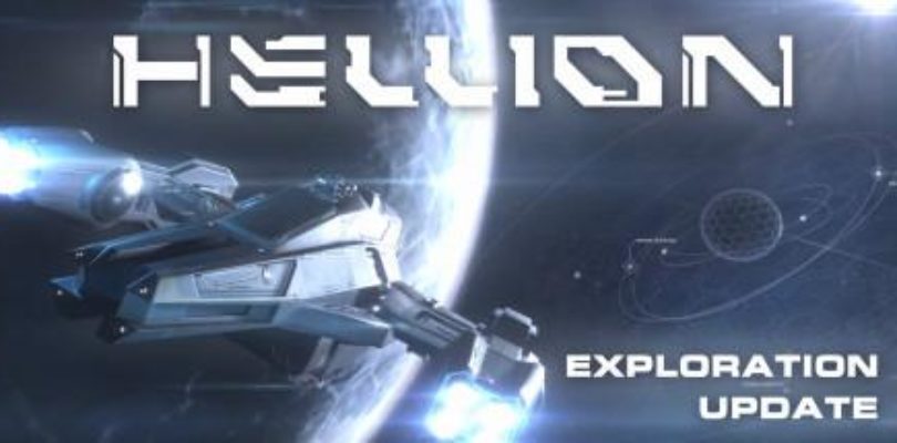Free HELLION on Steam [ENDED]