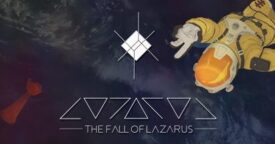 Free The Fall of Lazarus [ENDED]