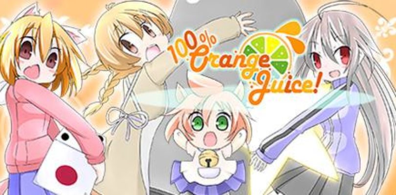 100% Orange Juice Steam keys giveaway [ENDED]
