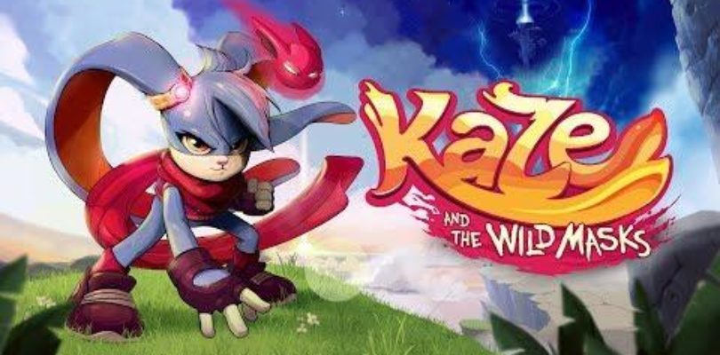 Kaze and the Wild Masks Closed Beta Key Giveaway [ENDED]
