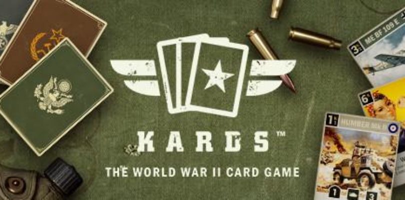 KARDS Booster Pack Key Giveaway [ENDED]
