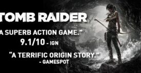 Free Tomb Raider on Steam [ENDED]