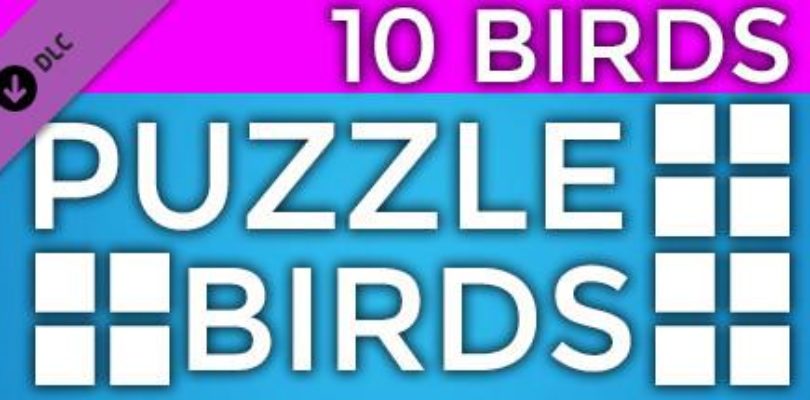 Free PUZZLE: BIRDS – Puzzle Pack: 10 BIRDS on Steam