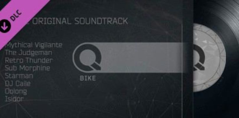 Free Qbike: Synthwave Soundtrack on Steam