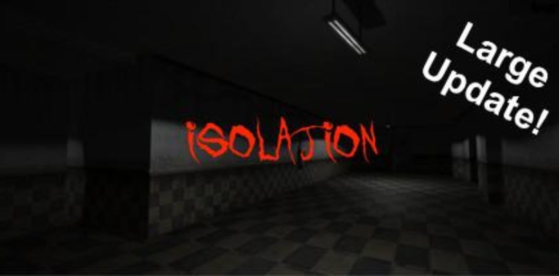 Free Isolation on Steam