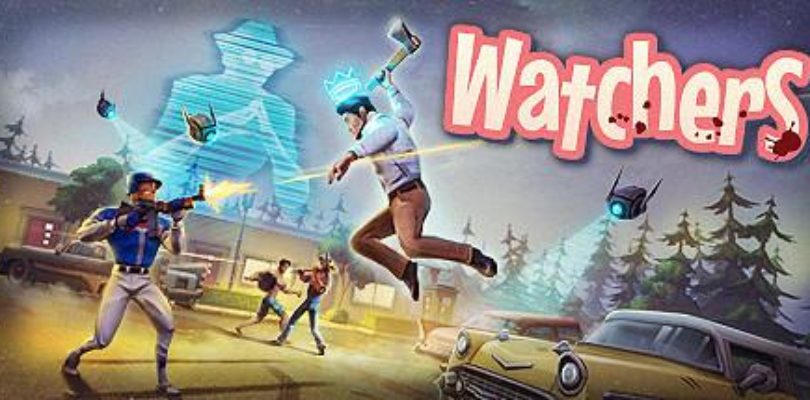 Free Watchers on Steam