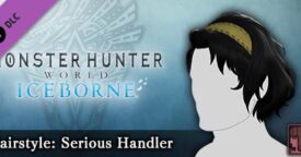 Free Monster Hunter World: Iceborne – Hairstyle: Serious Handler on Steam