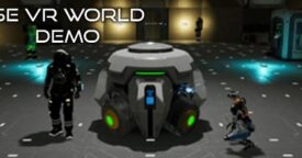Free SE VR World Demo on Steam