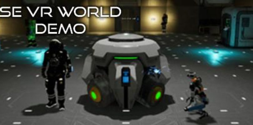 Free SE VR World Demo on Steam