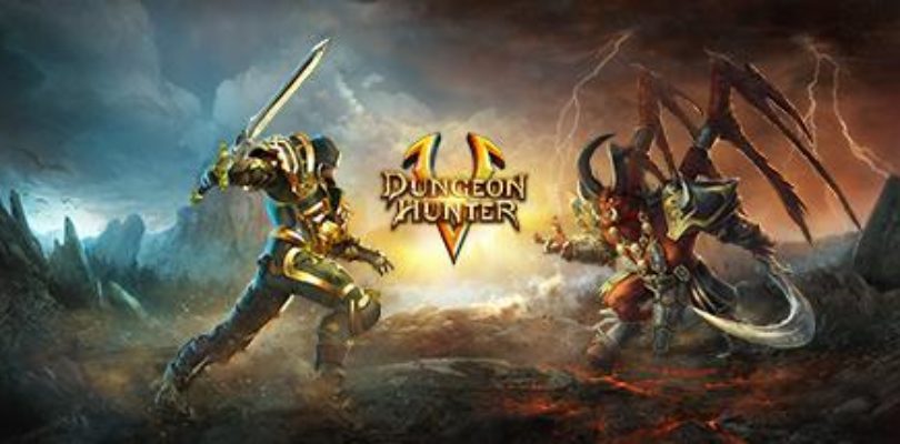Free Dungeon Hunter 5 on Steam