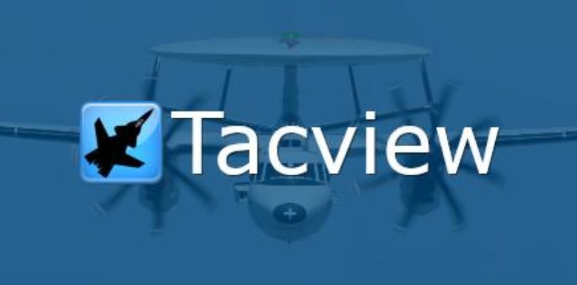 Free Tacview on Steam