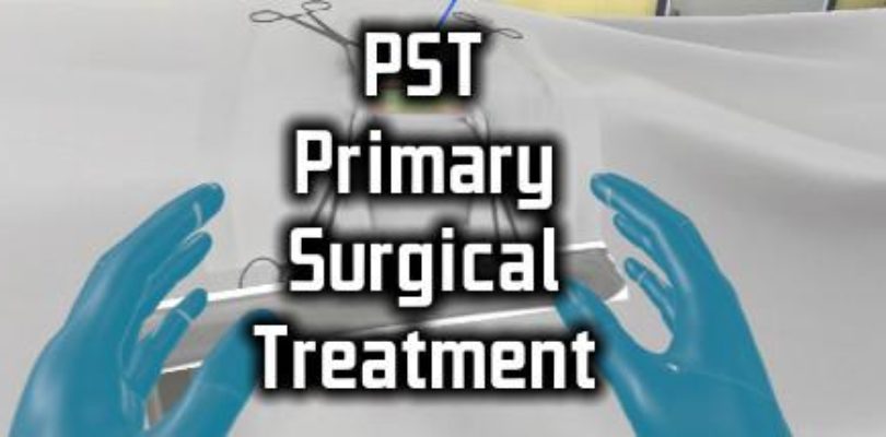 Free PST VR (Primary Surgical Treatment) on Steam