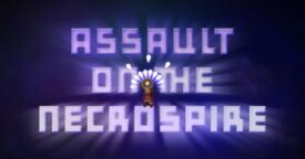 Free Assault on the Necrospire on Steam