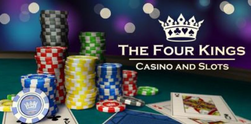 Free The Four Kings Casino and Slots on Steam