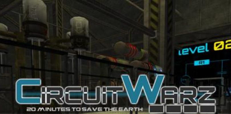 Free Circuit Warz on Steam