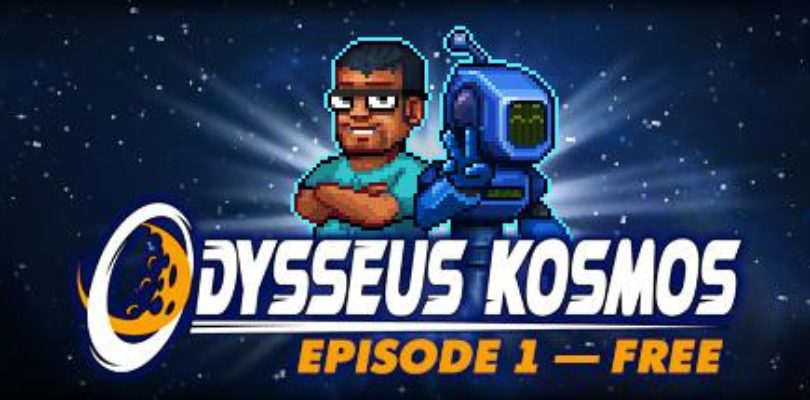 Odysseus Kosmos and his Robot Quest: Episode 1 Steam keys giveaway