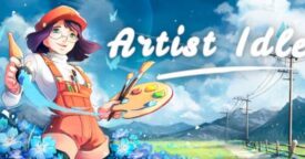 Free Artist Idle on Steam