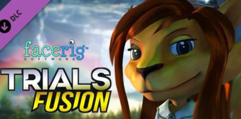 Free FaceRig Trials Fusion DLC on Steam