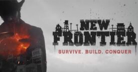 Free New Frontier on Steam