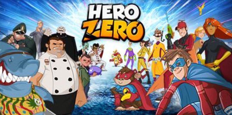 Free Hero Zero on Steam