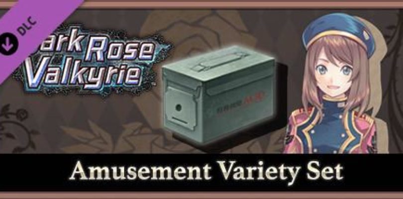 Free Dark Rose Valkyrie: Amusement Variety Set on Steam