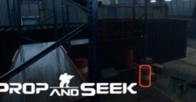 Free PROP AND SEEK on Steam