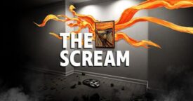 The Scream Steam keys giveaway [ENDED]