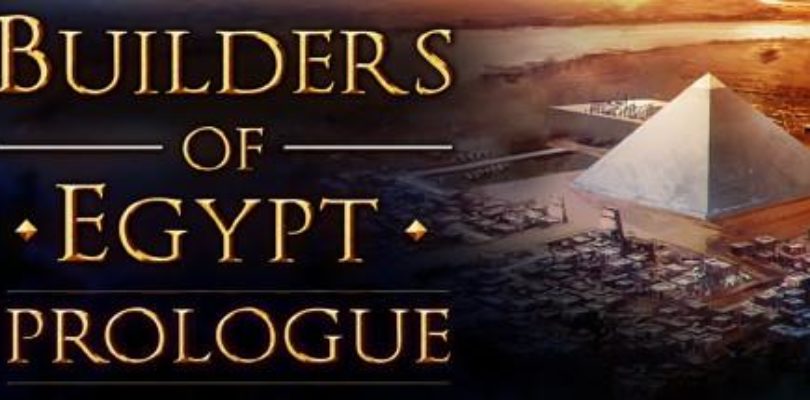 Free Builders of Egypt: Prologue on Steam