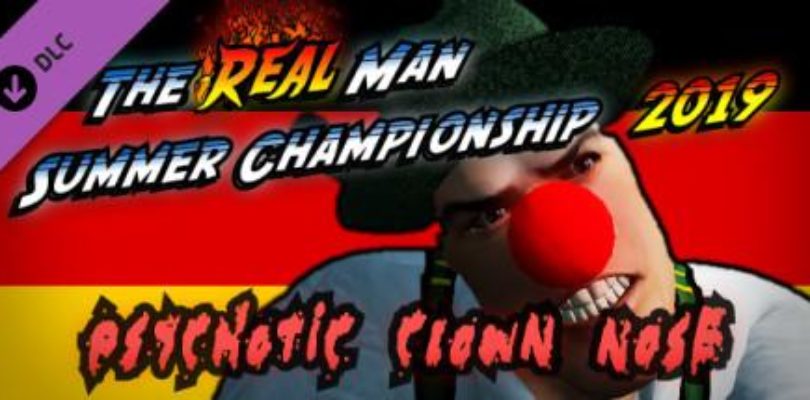 Free The Real Man Summer Championship 2019 – Psychotic Clown Nose on Steam