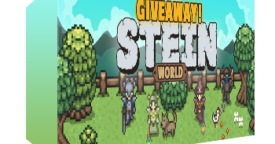 Stein.world Gift Key Giveaway [ENDED]