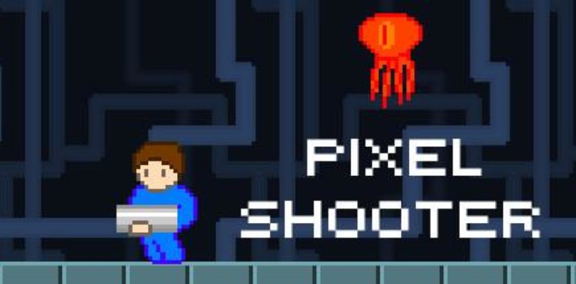 Pixel Shooter Steam keys giveaway [ENDED]