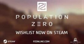 Population Zero Closed Beta Key Giveaway [ENDED]