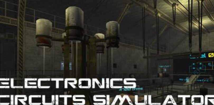 Free Electronics Circuits Simulator on Steam
