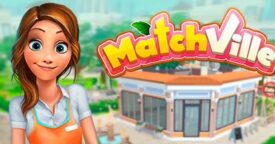 Free Matchville – Match 3 Puzzle on Steam