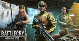 Free BattleCry: World At War on Steam