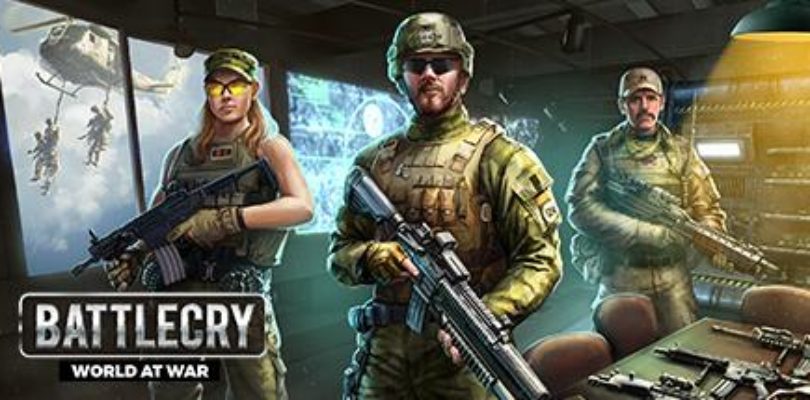 Free BattleCry: World At War on Steam