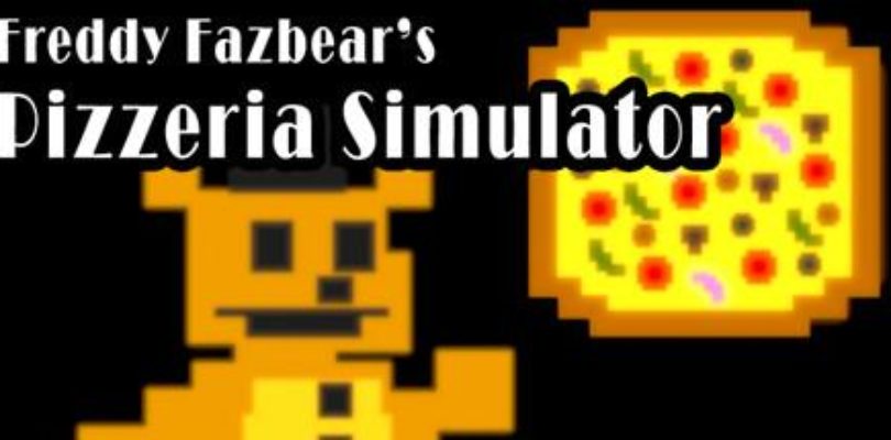 Free Freddy Fazbear’s Pizzeria Simulator on Steam