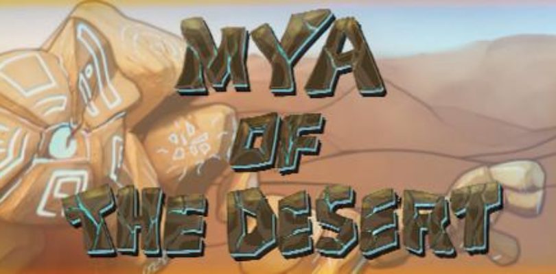 Free Mya of the Desert on Steam