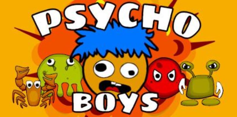 Free Psycho Boys on Steam