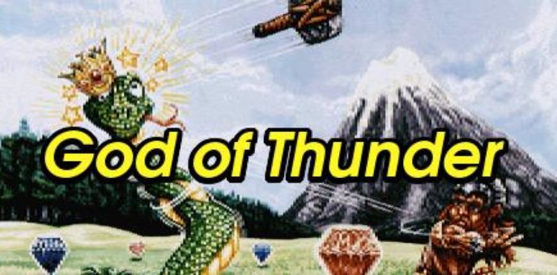 Free God Of Thunder on Steam
