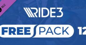 Free RIDE 3 – Free Pack 12 on Steam